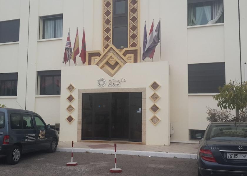 Souss-Massa Agadir Property entrance