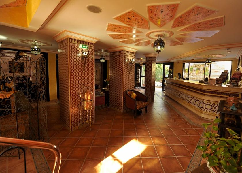  Agadir Reception