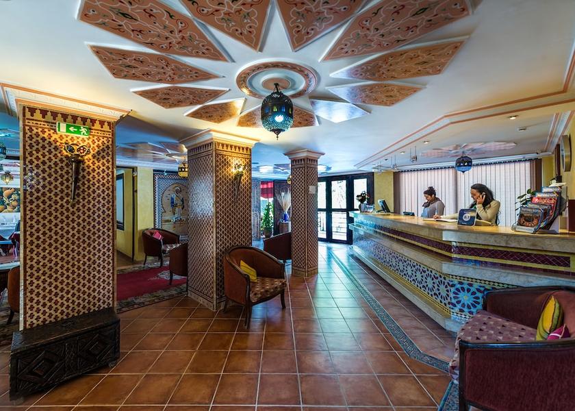  Agadir Reception