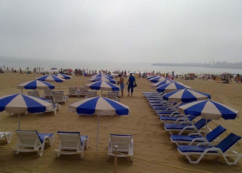 Souss-Massa Agadir Beach