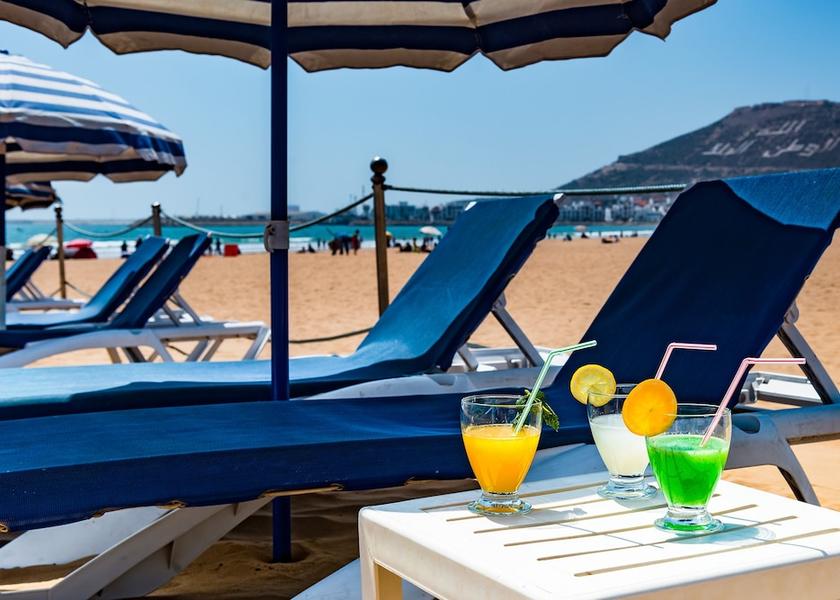  Agadir Beach