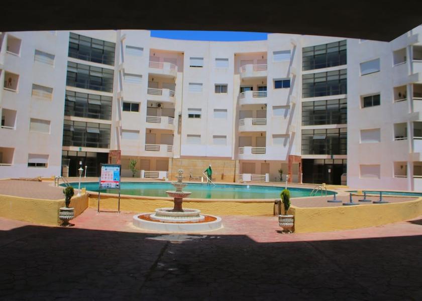 Casablanca-Settat Bouznika Facade