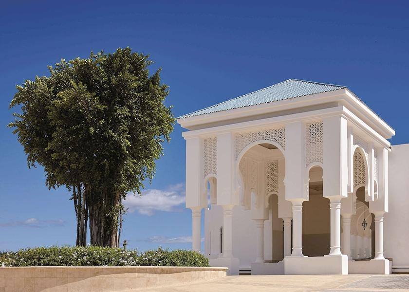 Tanger-Tetouan-Al Hoceima Allyene Exterior Detail