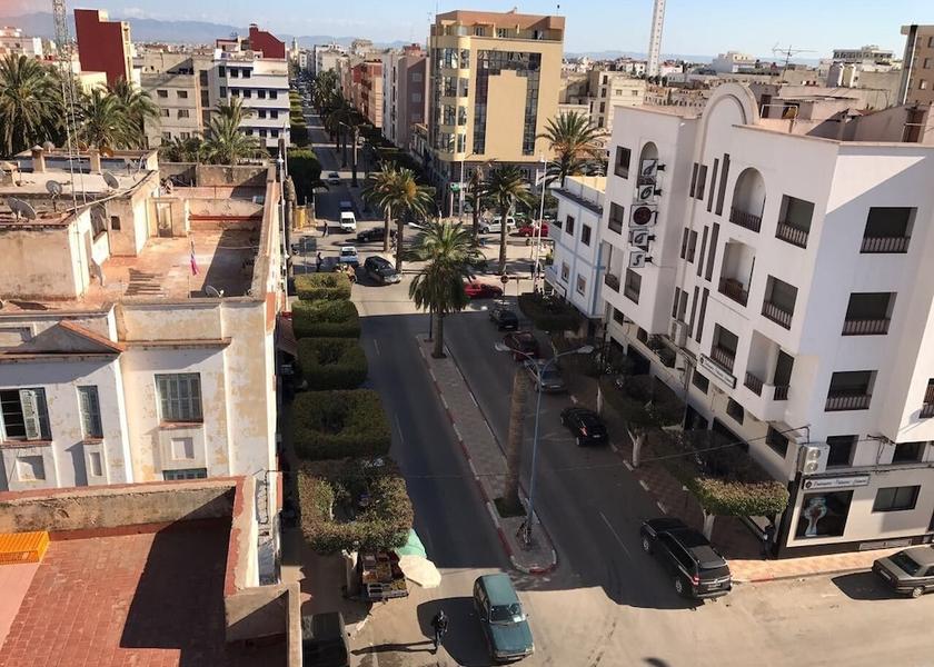 Oriental Nador View from Property