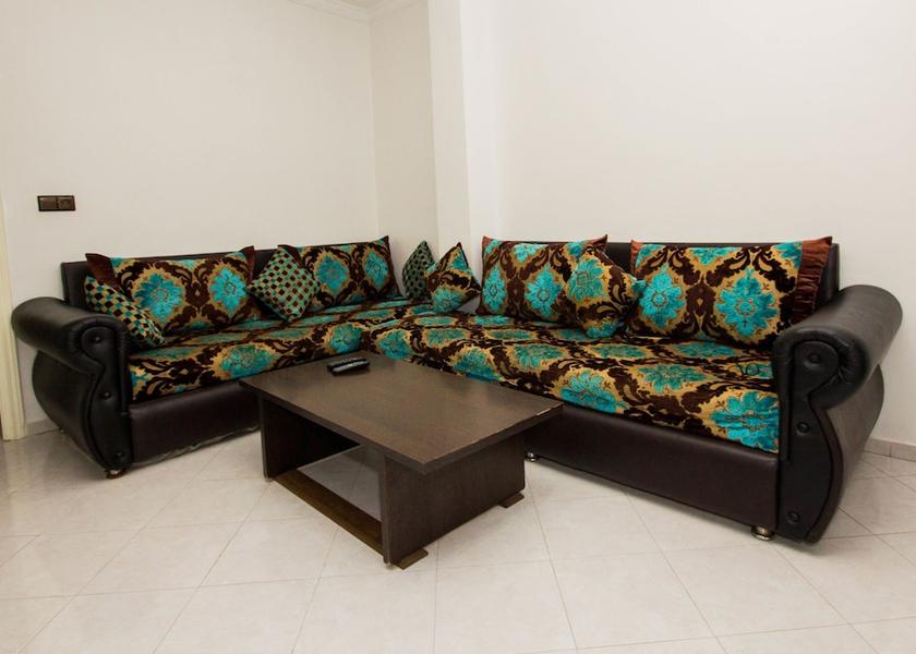 Oriental Nador Lobby