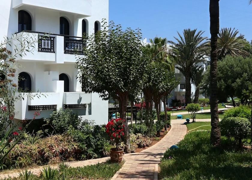 Souss-Massa Agadir Property grounds