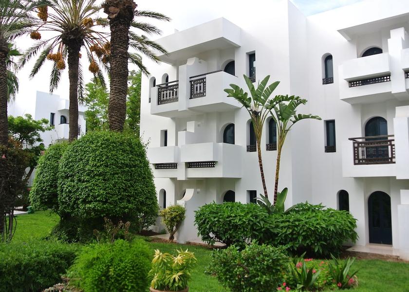 Souss-Massa Agadir Garden
