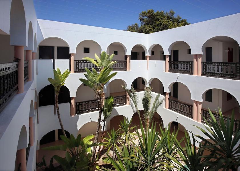 Souss-Massa Agadir Terrace/patio