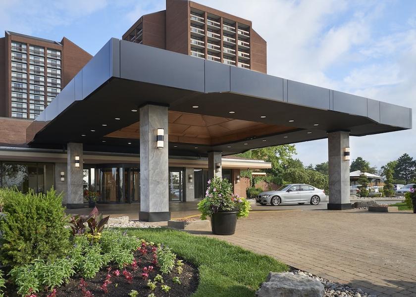 Ontario Mississauga Property entrance