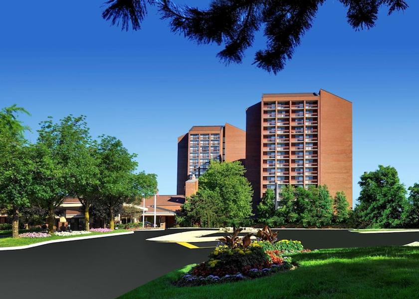 Ontario Mississauga Exterior