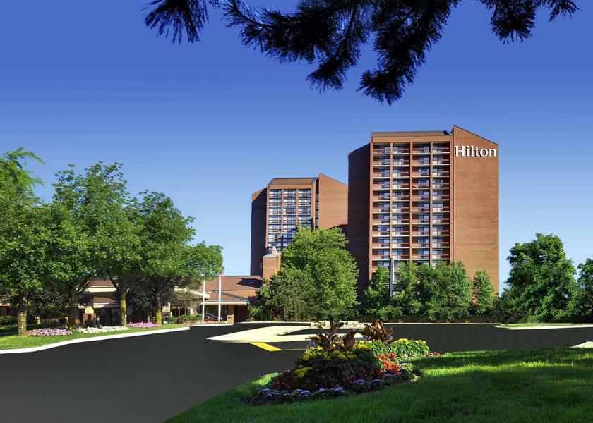 Ontario Mississauga Hotel Exterior