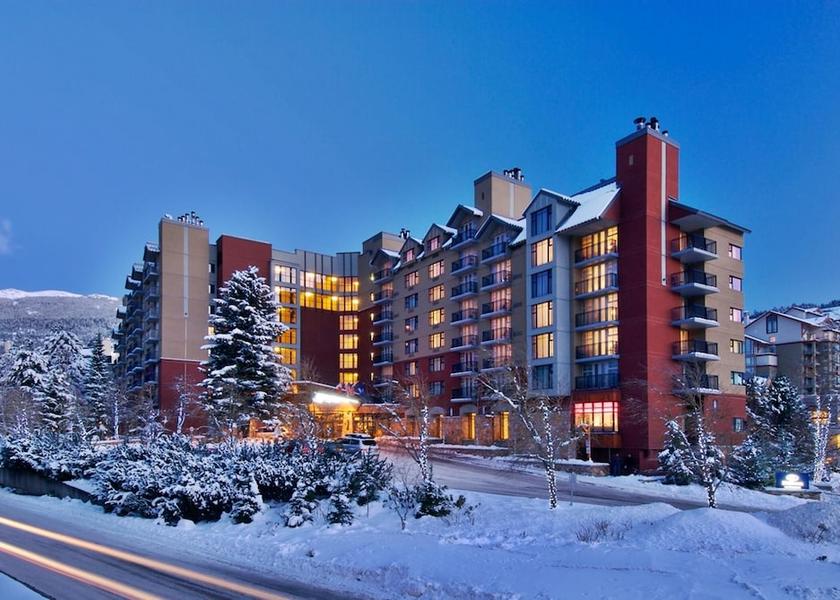 British Columbia Whistler Exterior