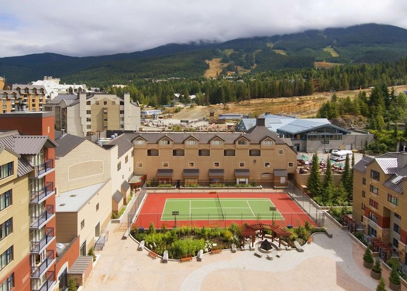 British Columbia Whistler Sports Bar