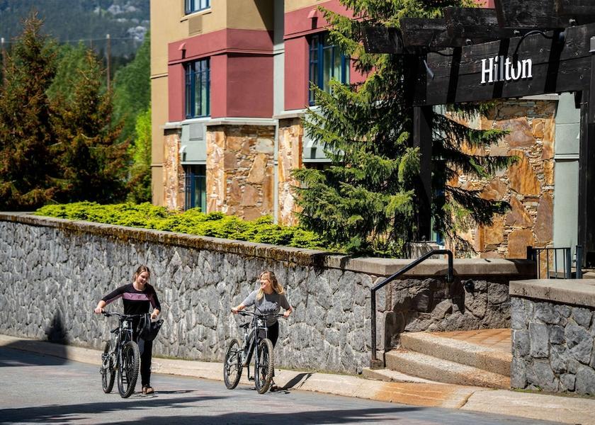 British Columbia Whistler Terrace
