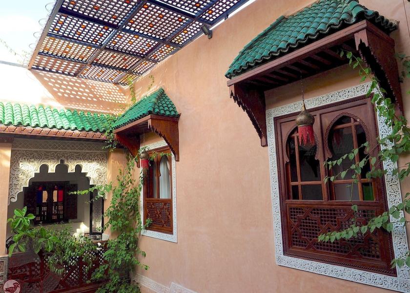 Fès-Meknès Fes Interior detail