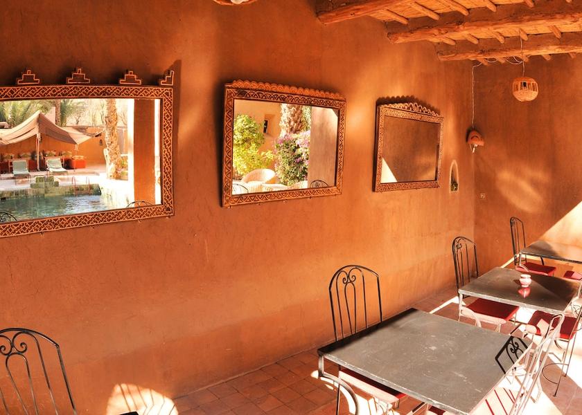 Drâa-Tafilalet Agdz Restaurant