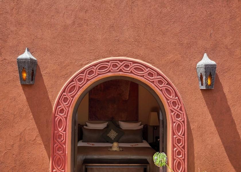 Marrakech-Safi Asni Room