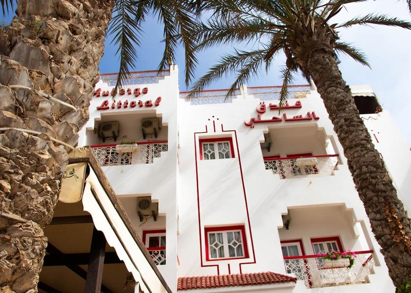  Agadir Facade