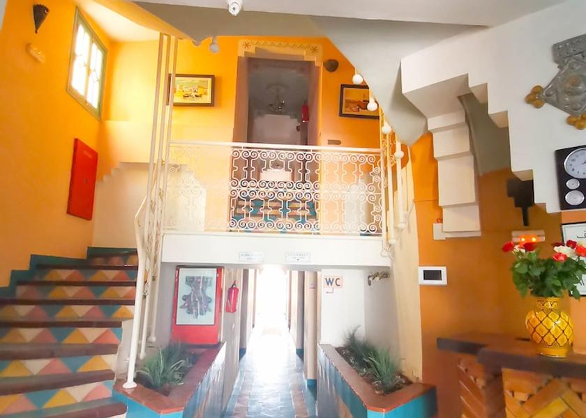  Agadir Reception