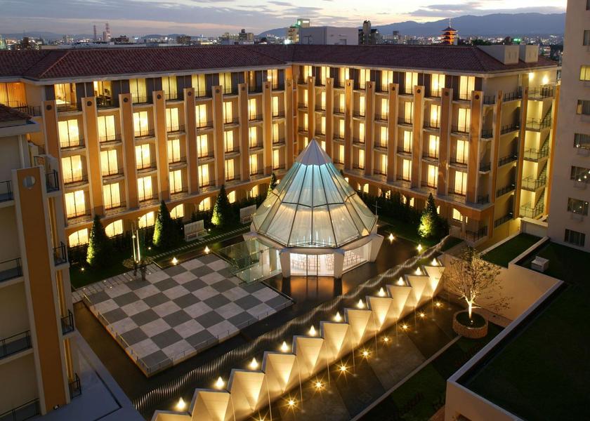 Kyoto Kyoto Hotel Exterior
