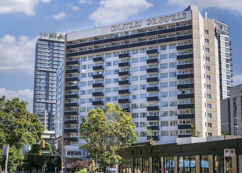 British Columbia Vancouver Exterior