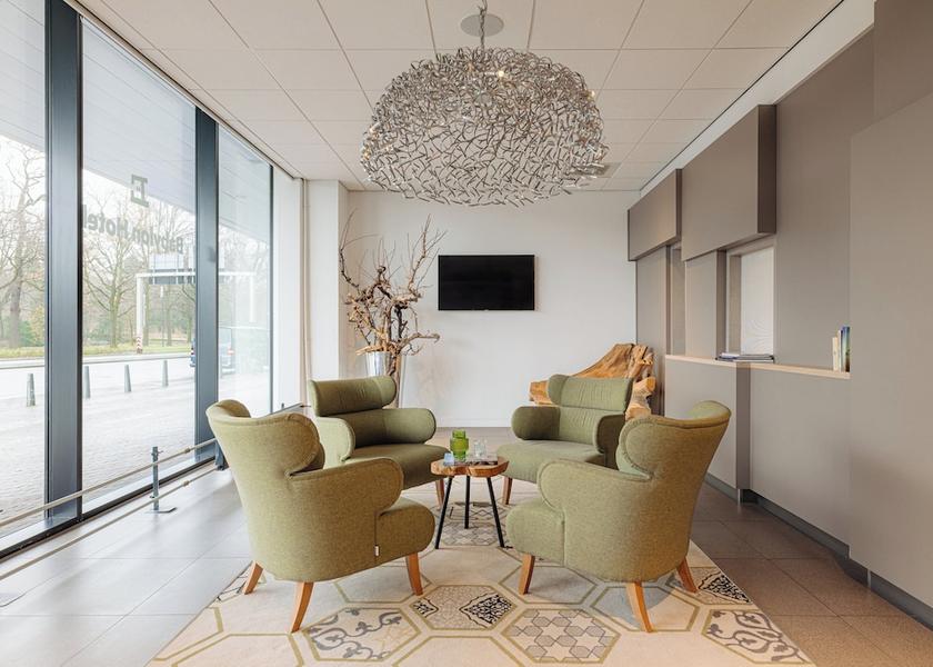 South Holland The Hague Lobby