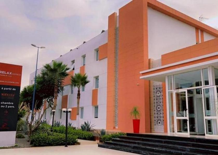 Rabat-Salé-Kénitra Kenitra Exterior view