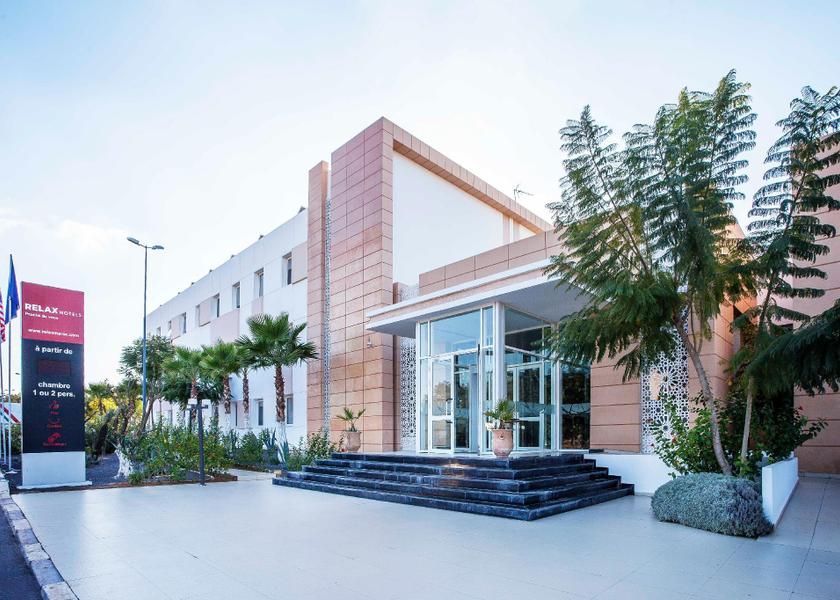 Rabat-Salé-Kénitra Kenitra Hotel Exterior