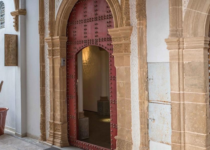  Rabat Exterior Detail