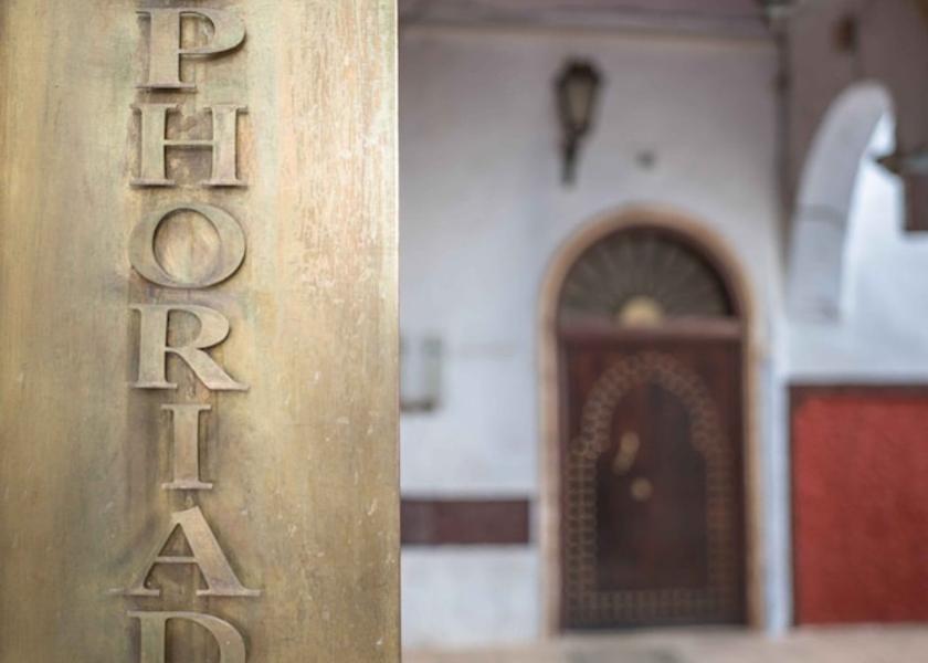  Rabat Exterior Detail