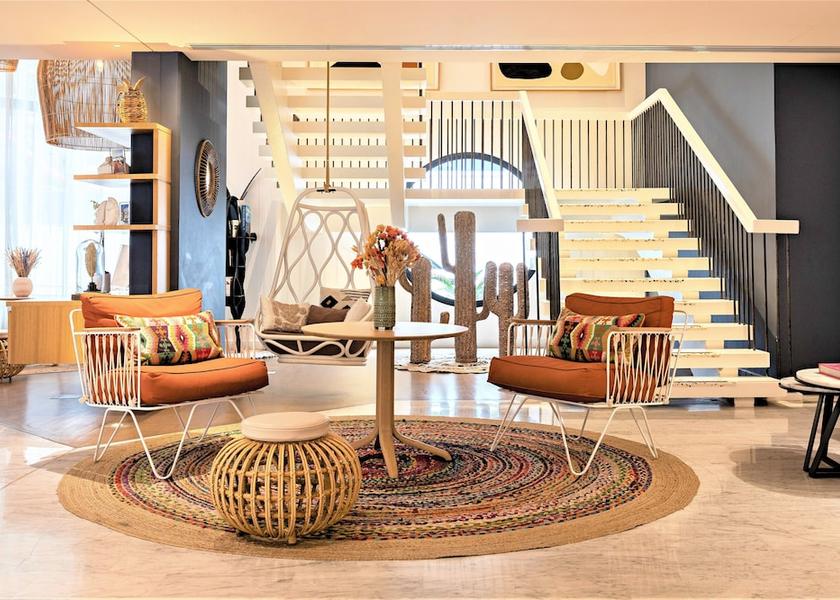Provence-Alpes-Côte d'Azur Cannes Lobby