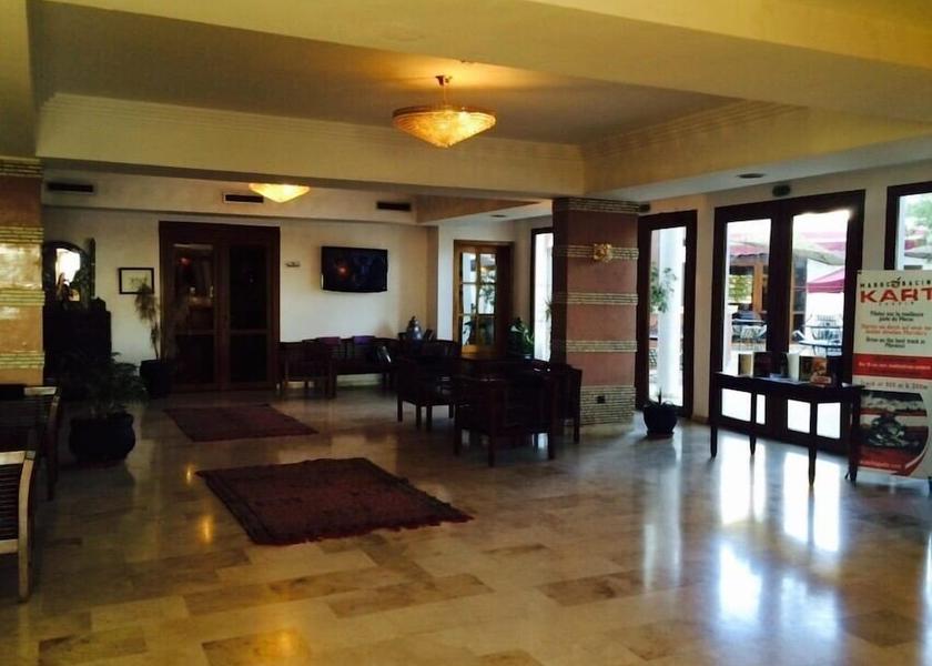  Agadir Interior Entrance