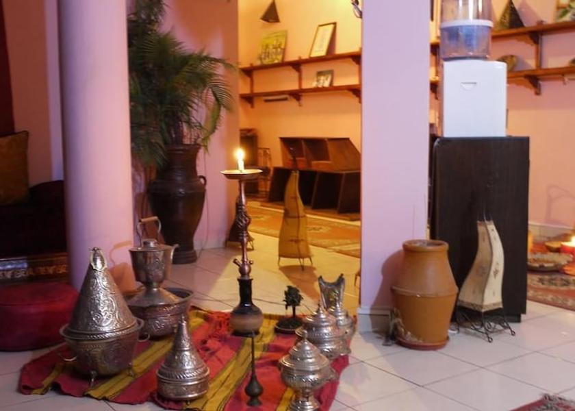  Agadir Lobby