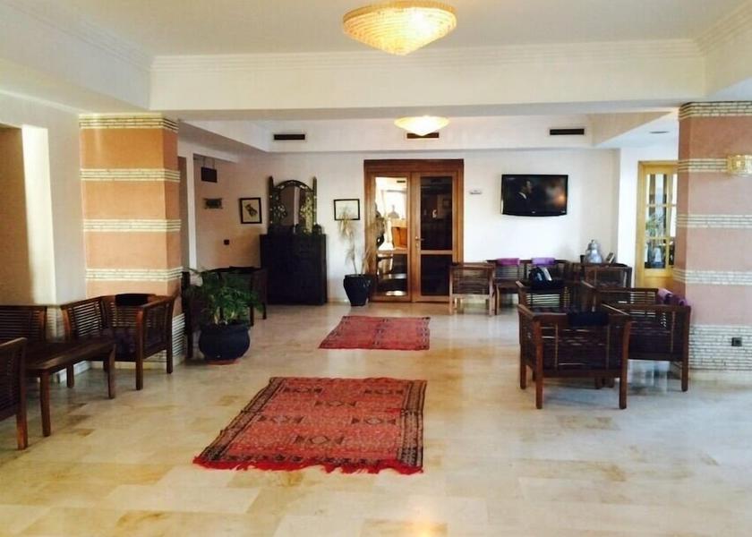  Agadir Lobby