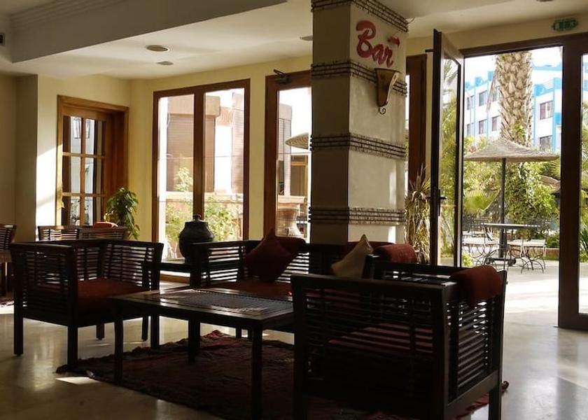 Agadir Lobby