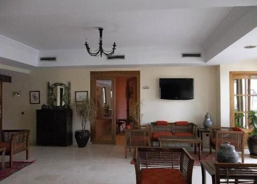  Agadir Lobby