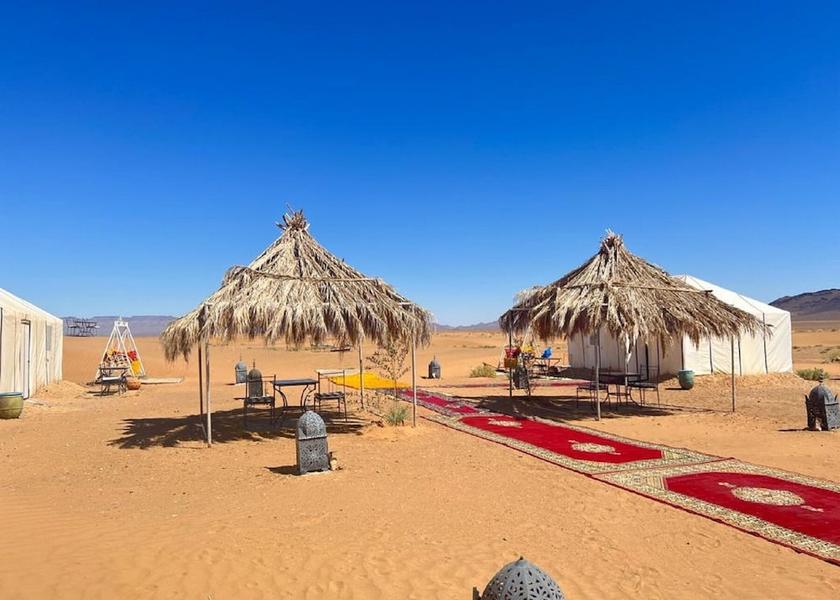 Drâa-Tafilalet Zagora Room