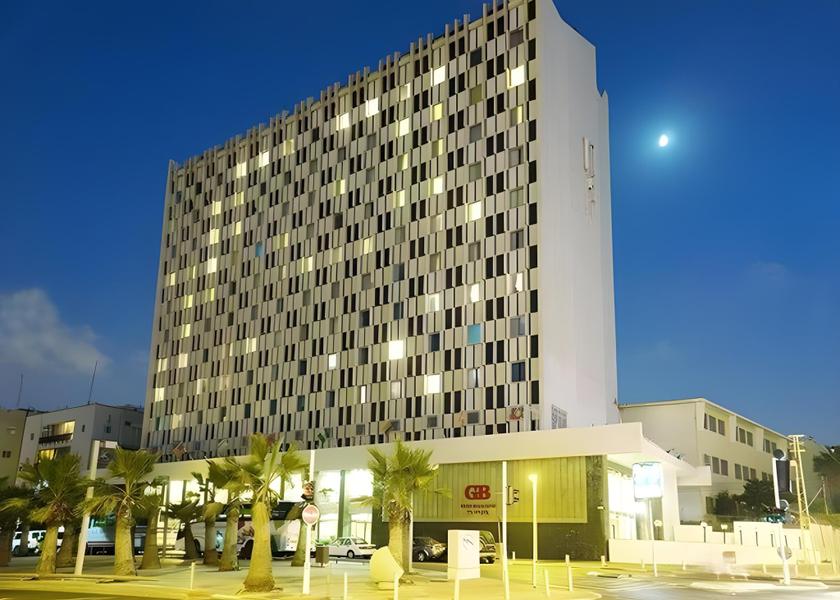  Tel Aviv exterior view