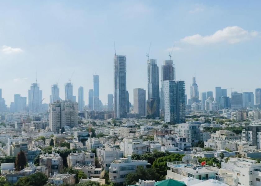  Tel Aviv view