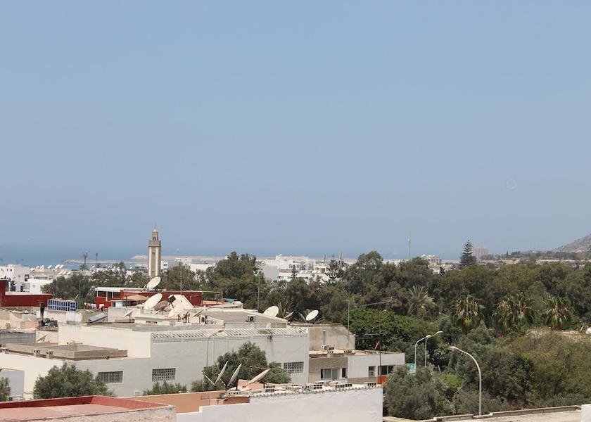  Agadir View from Property