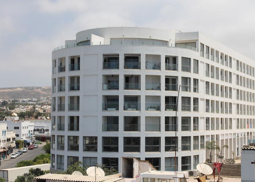  Agadir Exterior Detail