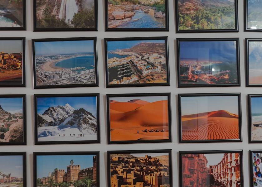 Souss-Massa Agadir Meeting Room