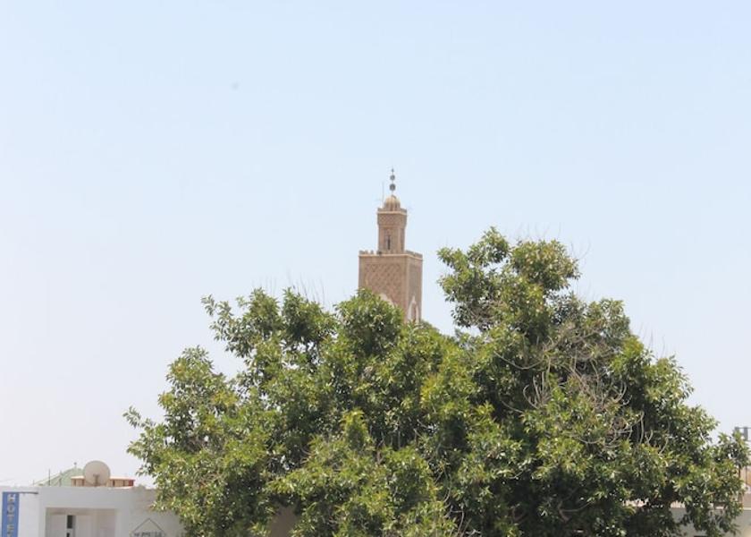  Agadir Exterior Detail