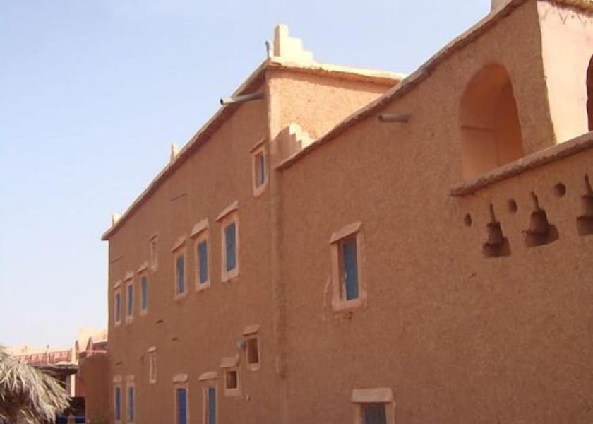 Drâa-Tafilalet Aït Benhaddou Front of property