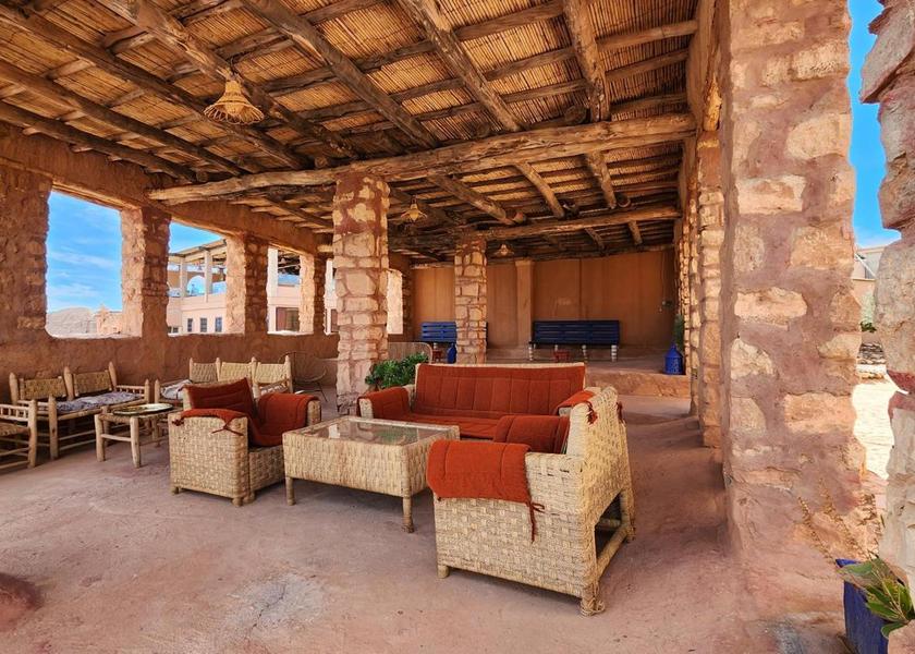 Drâa-Tafilalet Aït Benhaddou Public Areas