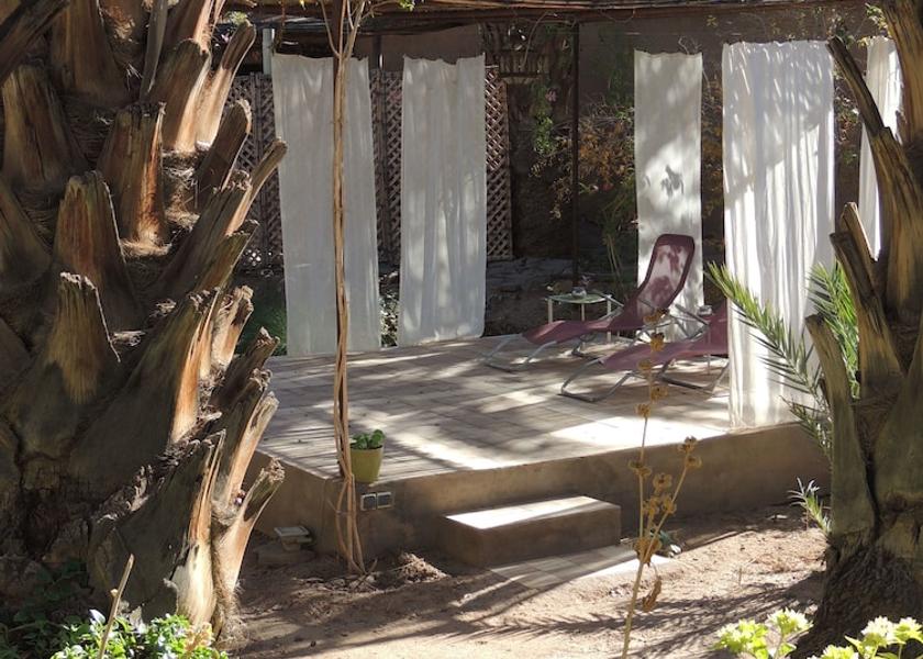Drâa-Tafilalet Agdz Garden