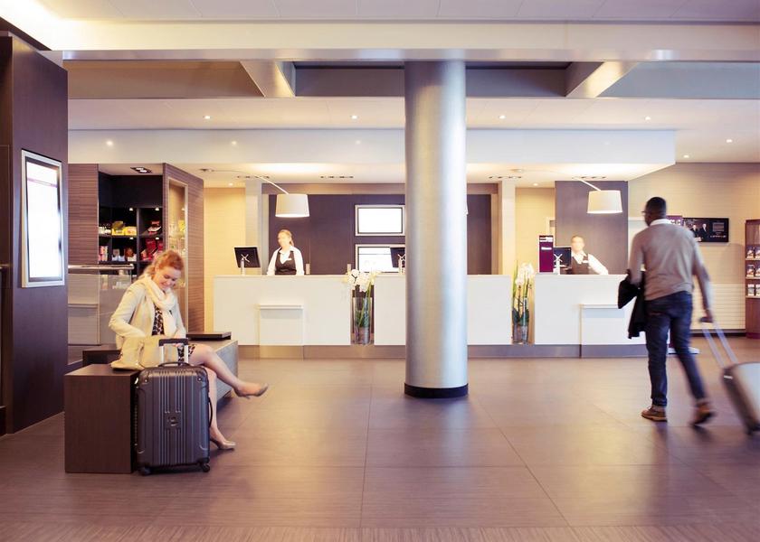 South Holland The Hague reception