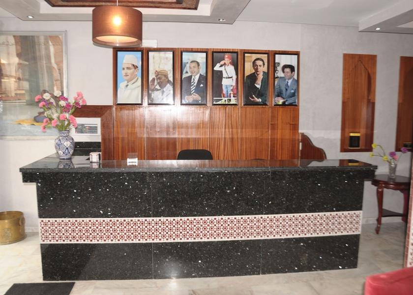  Casablanca Reception