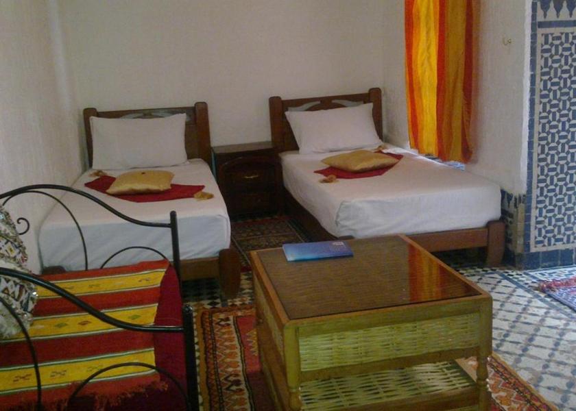 Fès-Meknès Azrou Double Room with Private Bathroom