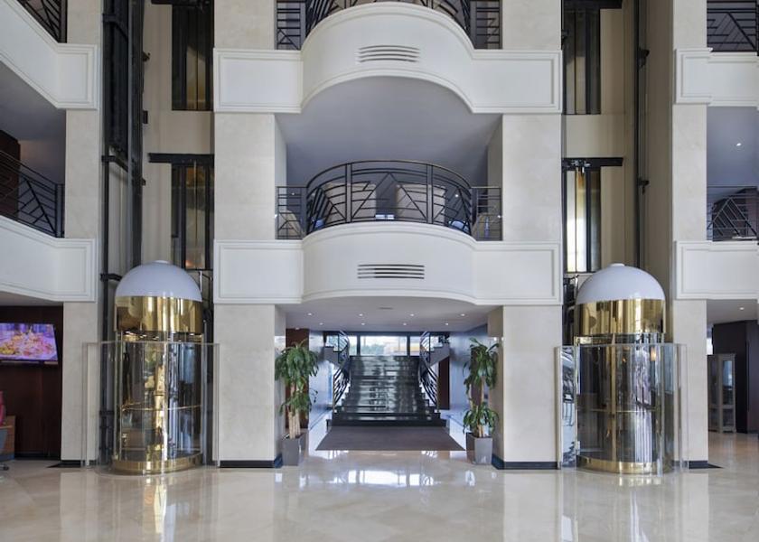  Casablanca Reception